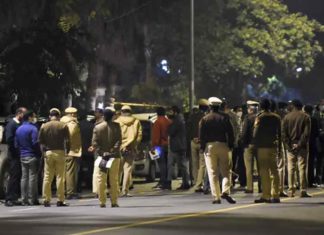 ഡെൽഹി സ്ഫോടനം എൻഐഎ അന്വേഷിക്കും; റിപ്പോർട് Israel-Embassy