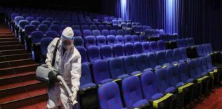 ഫെബ്രുവരി 1 മുതൽ തീയേറ്ററുകളിൽ 100 ശതമാനം പ്രവേശനം; കേന്ദ്രസർക്കാർ theater reopening