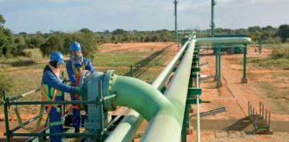 เดธเดฟเดฑเตเดฑเดฟ เดเตเดฏเดพเดธเต เดชเดฆเตเดงเดคเดฟ; เดเดพเตผเดนเดฟเด เดเดฃเดเตเดทเตป เดเดชเตเดฐเดฟเดฒเตเดเต Gas-Connection