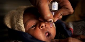 pulse polio vaccination