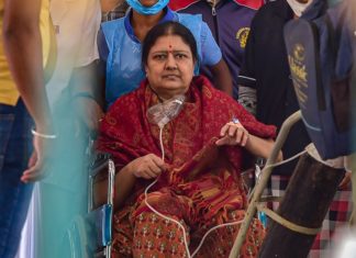 ശശികല നാളെ ആശുപത്രി വിടും vk sasikala