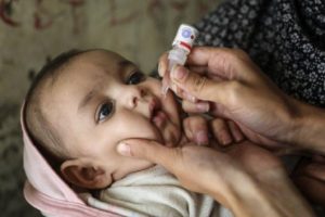 Polio Vaccine kerala