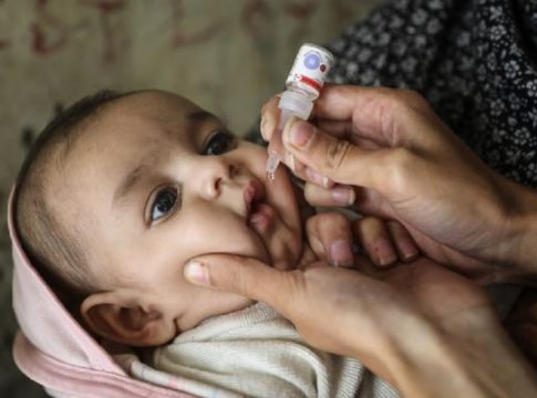 Polio Vaccine kerala