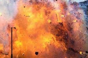 blast