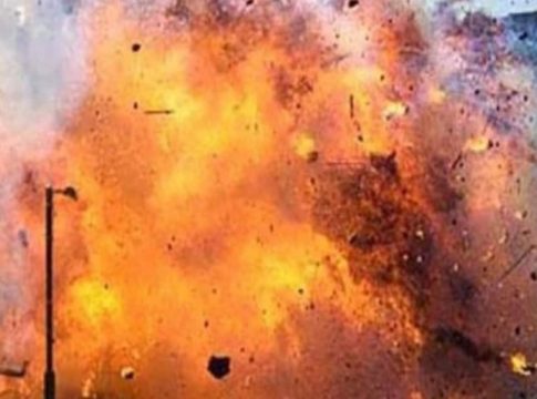 മഹാരാഷ്ട്രയില് പടക്ക നിര്മാണ ശാലയില് സ്ഫോടനം; അഞ്ചുപേര്ക്ക് ഗുരുതര പരുക്ക് blast