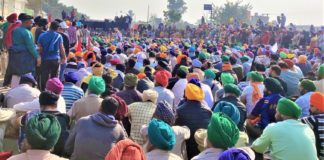 സംസ്ഥാനങ്ങളിലെ തിരഞ്ഞെടുപ്പ് പ്രചാരണം; കർഷക മോർച്ചയുടെ യോഗം ഇന്ന് farmers protest