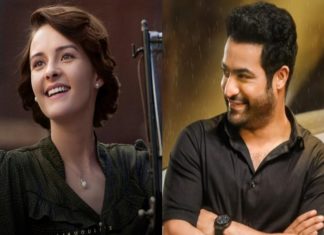 ഒലിവിയ മോറിസ് ജൂനിയർ എൻടിആറിന്റെ നായികയാകും; പുതിയ വിശേഷവുമായി ആർആർആർ RRR