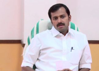 K Rail survey stones removed; Case against 13 persons including Anoop Jacob