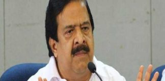 ramesh chennithala