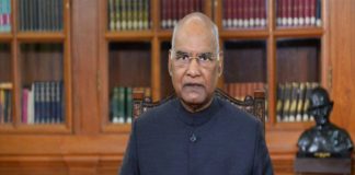 Ram nath kovind