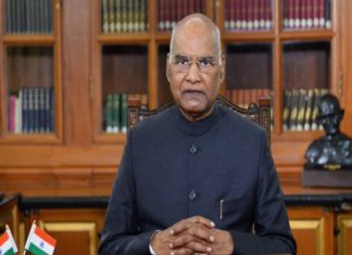കർഷക ക്ഷേമമാണ് സർക്കാരിന്റെ ലക്ഷ്യം; നയപ്രഖ്യാപനത്തിൽ രാഷ്ട്രപതി Ram nath kovind