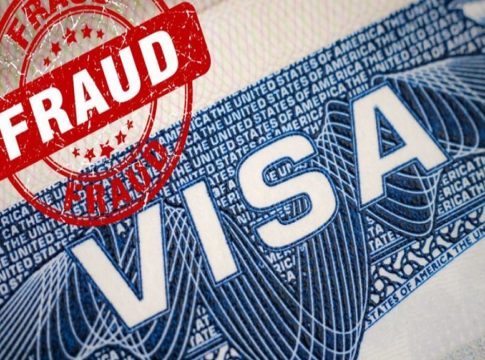 visa fraud case