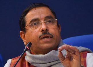 രാഷ്ട്രപതിയുടെ പ്രസംഗം ബഹിഷ്കരിക്കാൻ ഉള്ള പ്രതിപക്ഷ തീരുമാനത്തിന് എതിരെ പ്രൾഹാദ് ജോഷി Pralhad Joshi