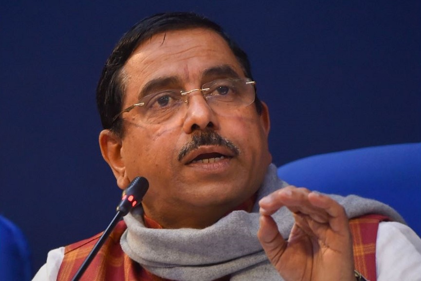 Pralhad Joshi Pralhad Joshi