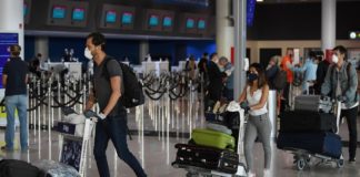 യുഎഇയില് എത്തുന്നവര്ക്ക് കോവിഡ് നെഗറ്റീവ് സർട്ടിഫിക്കറ്റ് നിര്ബന്ധം UAE