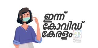 രോഗബാധ 809, പോസിറ്റിവിറ്റി 4.38% Covid Report Kerala