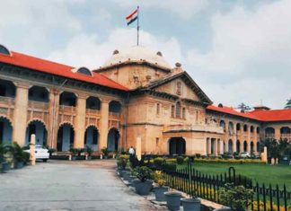 കർഷകരോട് 10 ലക്ഷം ബോണ്ട് ആവശ്യപ്പെട്ട് നോട്ടീസ്; യുപി സർക്കാരിനോട് വിശദീകരണം തേടി കോടതി Allahabad-High-Court