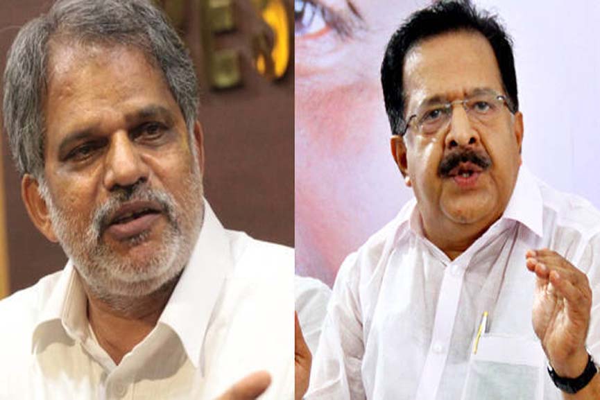 chennithala and vijayaraghvan