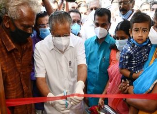 രണ്ടര ലക്ഷം വീടുകൾ പൂർത്തീകരിച്ച് സർക്കാരിന്റെ അഭിമാന പദ്ധതി; പ്രഖ്യാപനവുമായി മുഖ്യമന്ത്രി