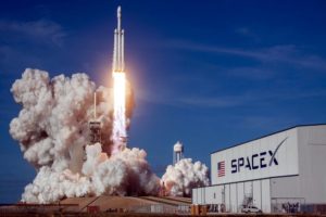 Space x new record