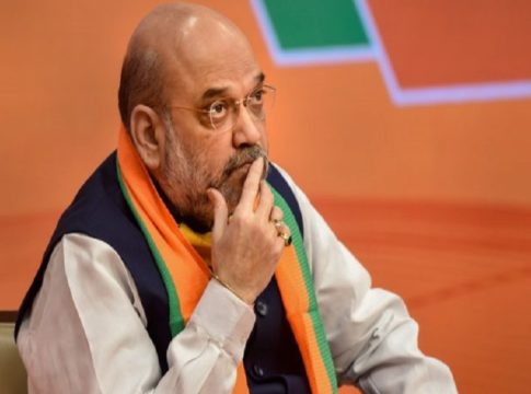 Amit shah