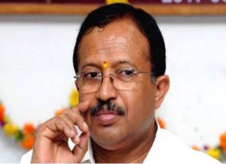 v muraleedharan about petrol price