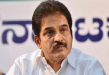 KC Venugopal about election