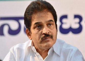KC Venugopal about election