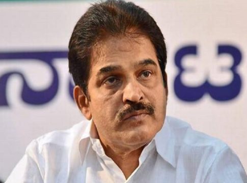 KC Venugopal about election