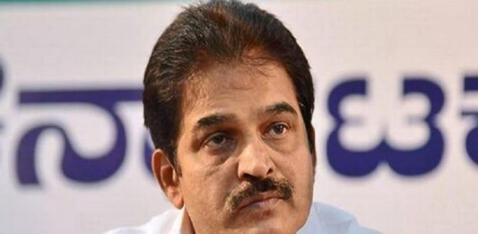 KC Venugopal about election