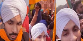 ചെങ്കോട്ട സംഘർഷം; നടൻ ദീപ് സിദ്ദു അറസ്റ്റില് deep siddhu