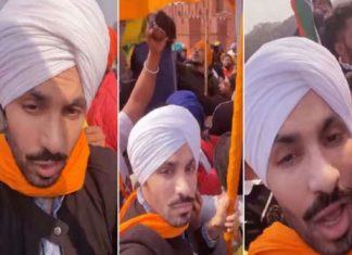 ചെങ്കോട്ട സംഘർഷം; നടൻ ദീപ് സിദ്ദു അറസ്റ്റില് deep siddhu