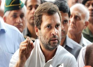 Rahul Gandhi In Kerala