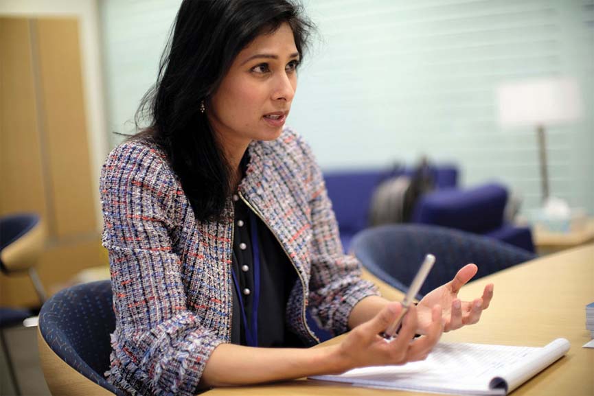 Gita Gopinath