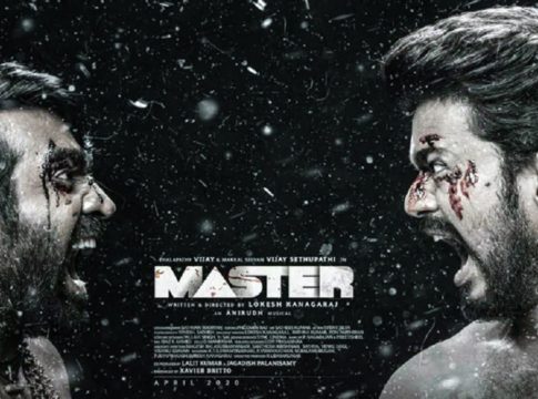 മാസ്റ്റർ ആമസോൺ പ്രൈമിൽ എത്തുന്നു; റിലീസ് 29ന് master