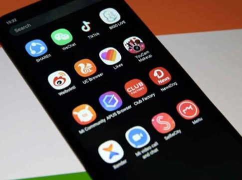 ആപ്പുകൾ നിരോധിക്കാനുള്ള ഇന്ത്യയുടെ തീരുമാനം ഡബ്ള്യൂടിഒ നിയമങ്ങളുടെ ലംഘനം; ചൈന Chinese-App