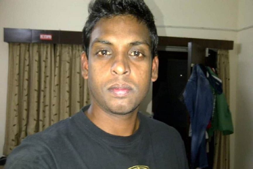 Prasant-Dora former indian goal keeper prasant dora passed away