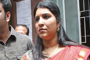 Labor fraud case against Saritha; Complainant received death threats