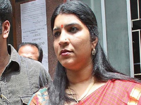 Labor fraud case against Saritha; Complainant received death threats