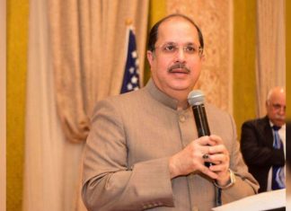 സൗദിയിലേക്കുള്ള യാത്രാവിലക്ക് ഉടൻ നീങ്ങുമെന്ന് ഇന്ത്യൻ അംബാസിഡർ dr. Ausaf Sayeed