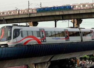 Delhi-Metro