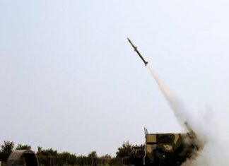 AkashNG missile