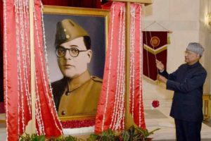 ortrait-of-Netaji-Subhas-Chandra-Bose