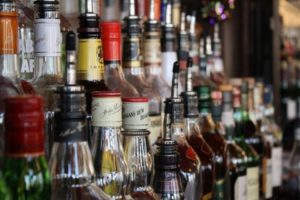 Liquor shops in kerala