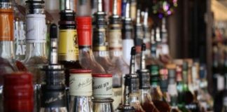 Liquor shops in kerala