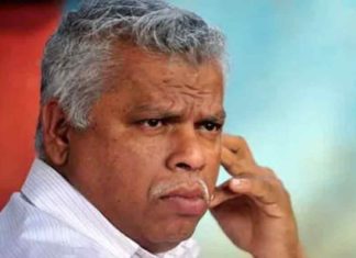 എംവി ജയരാജനെ പരിശോധിക്കാൻ ഡോക്ടർമാരുടെ വിദഗ്ധ സംഘം എത്തി MV-Jayarajan