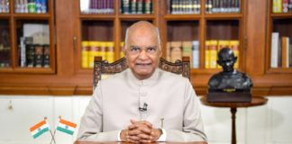 Ram nath kovind about farmers