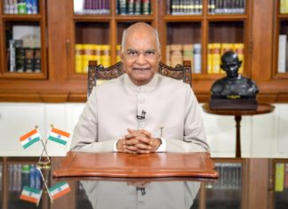 ‘കോവിഡ് നിയന്ത്രണങ്ങൾ പാലിച്ചുകൊണ്ടാകണം സ്വാതന്ത്ര്യ ദിനാഘോഷം’; ഓർമ്മിപ്പിച്ച് രാഷ്ട്രപതി Ram nath kovind about farmers