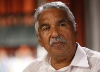 oommen chandy