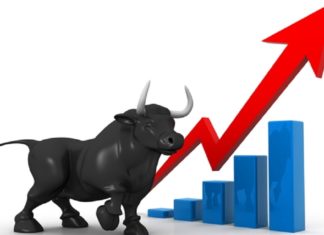 വിപണിയിൽ ഉണർവ്; നേട്ടത്തോടെ വ്യാപാരം ആരംഭിച്ച് സെൻസെക്സ് stock exchange